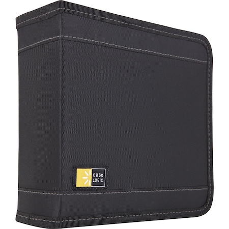 Case Logic CD Wallet 32 Disc Capacity CDW32